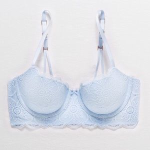 BNWT aerie balconette lightly lined bra✨